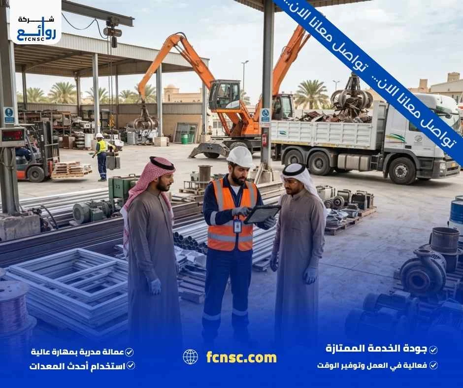 شراء سكراب بالإحساء