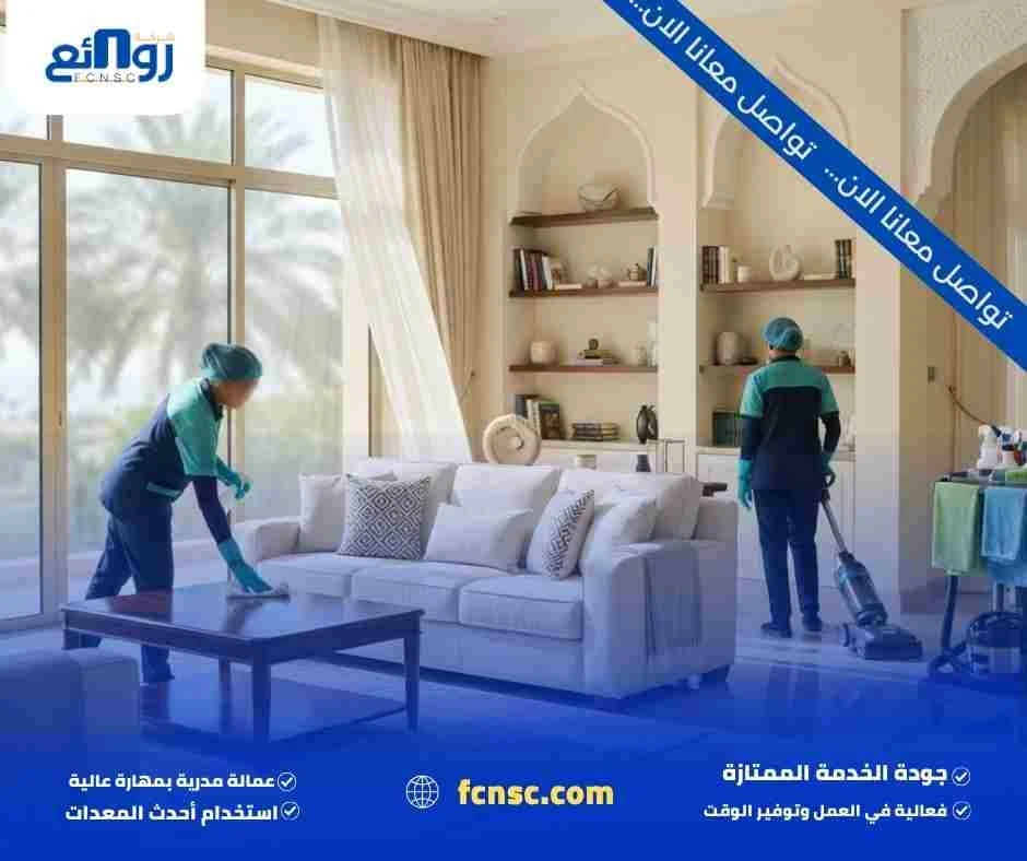 شركة تنظيف صحار 
