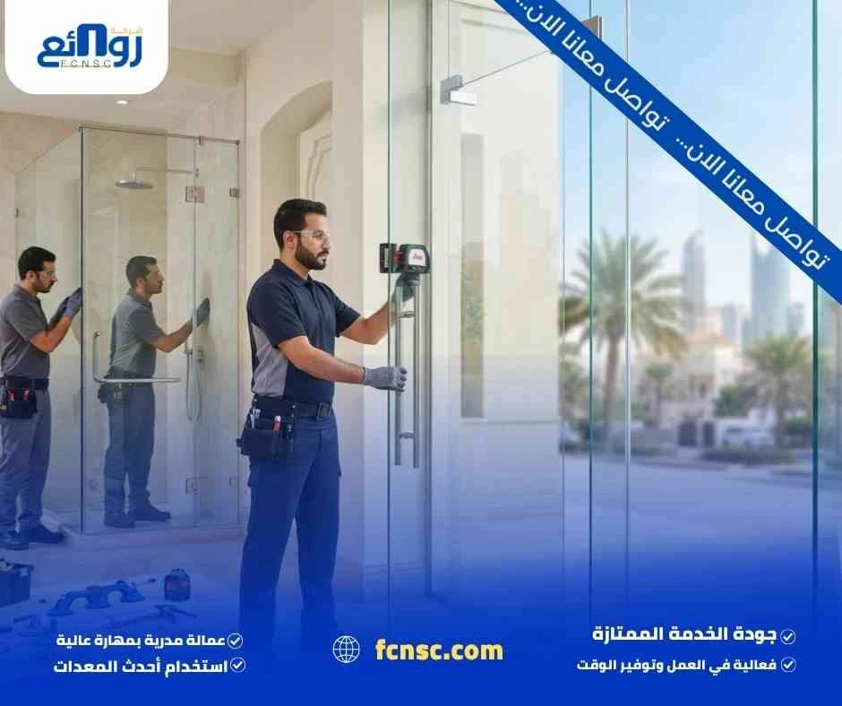 شركة تركيب زجاج سيكوريت بالرياض 