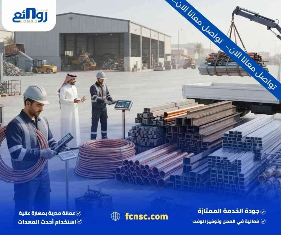 شراء سكراب بالدمام | بيع الحديد والنحاس والخردة مع النقل 1 شراء سكراب بالدمام
