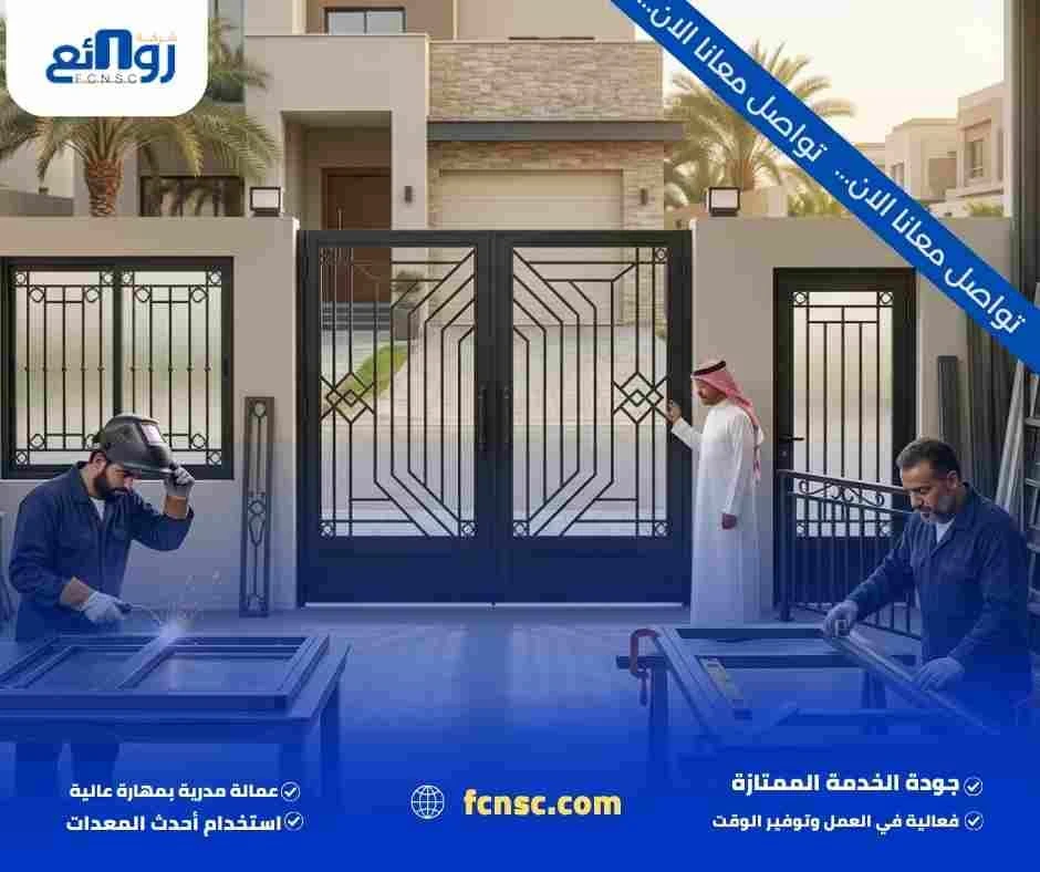 خدمات حداد بالدمام
