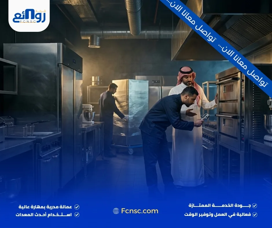 أفضل شركة شراء معدات مطاعم مستعملة بالرياض