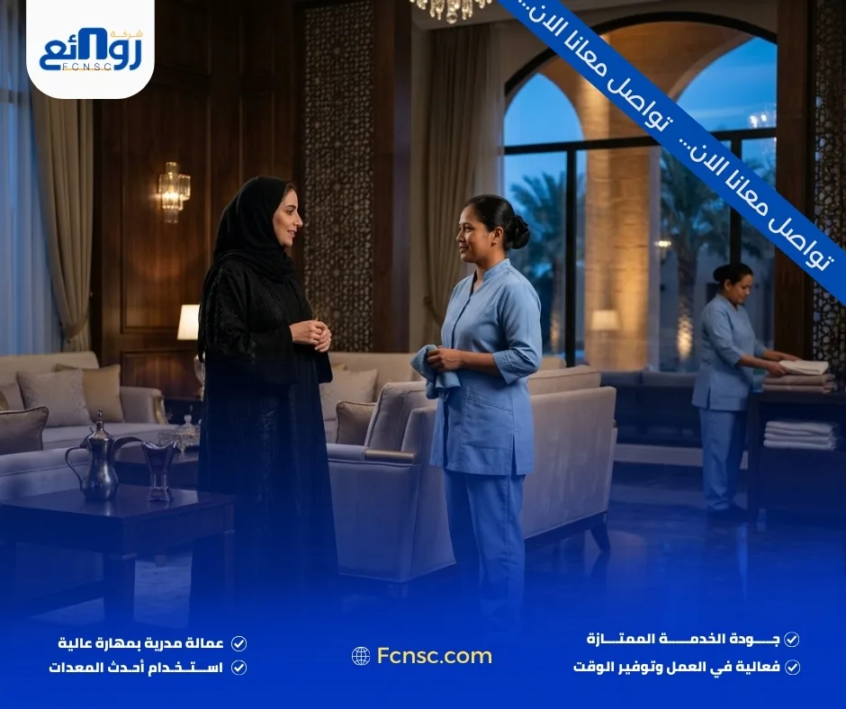 مكتب تأجير شغالات بالشهر الجوف