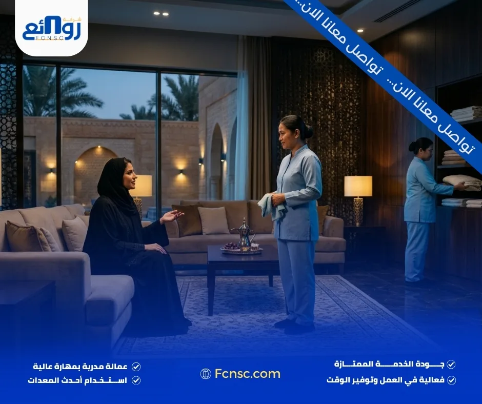 خدمات الشغالات بالشهر في الجوف