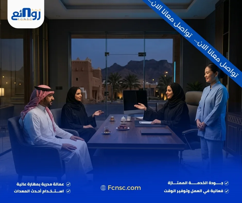 مكتب استقدام عمالة منزلية حائل | ابدأ طلبك الآن 3 خطوات استقدام عاملة منزلية في حائل