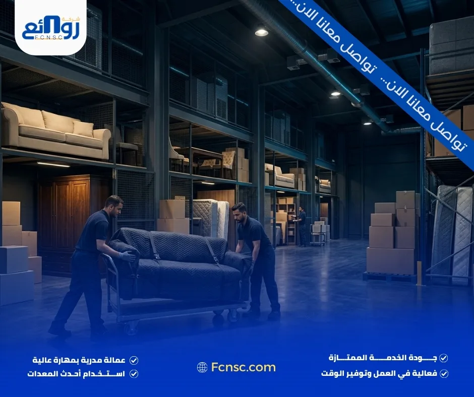 متى تحتاج إلى تخزين الأثاث؟