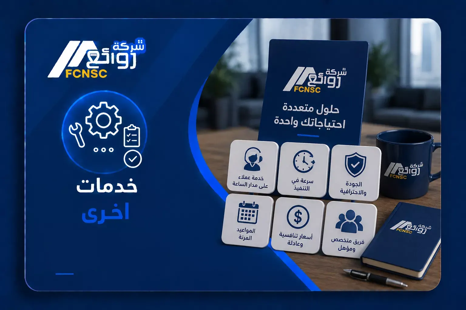 خدمات أخرى