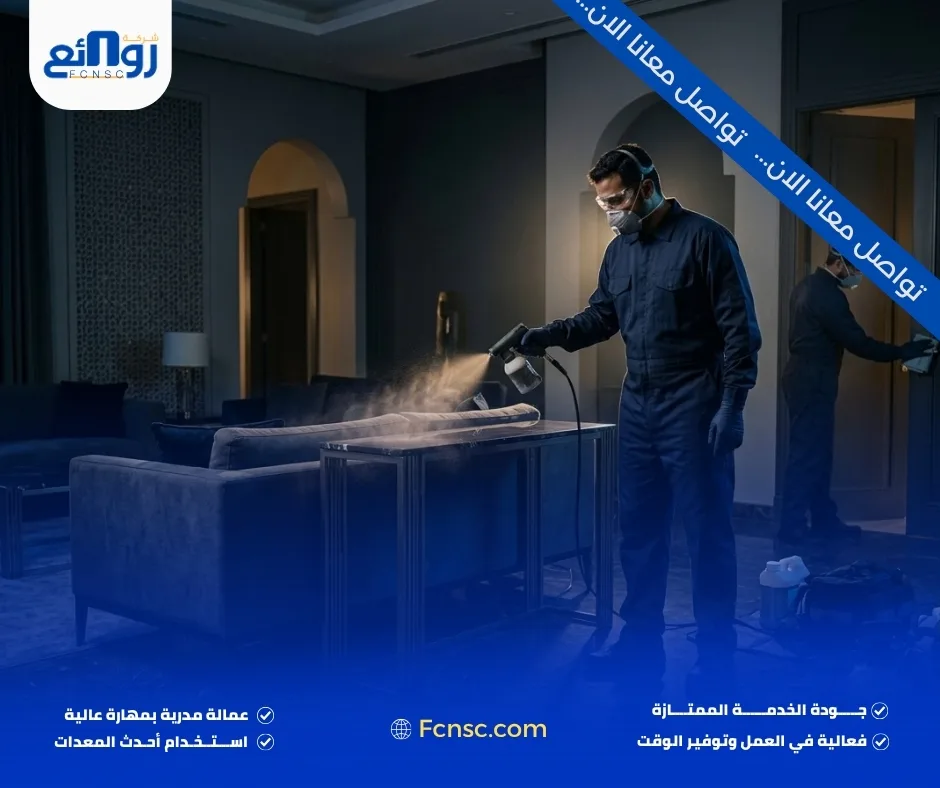 الفرق بين التنظيف والتطهير والتعقيم