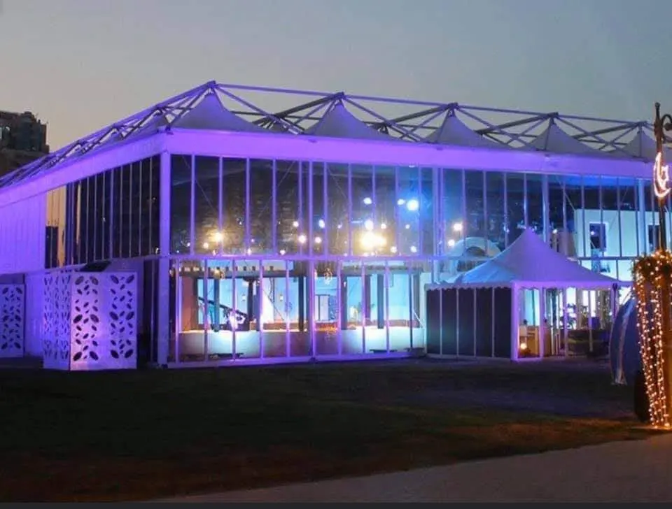 خيام اروبية الرياض