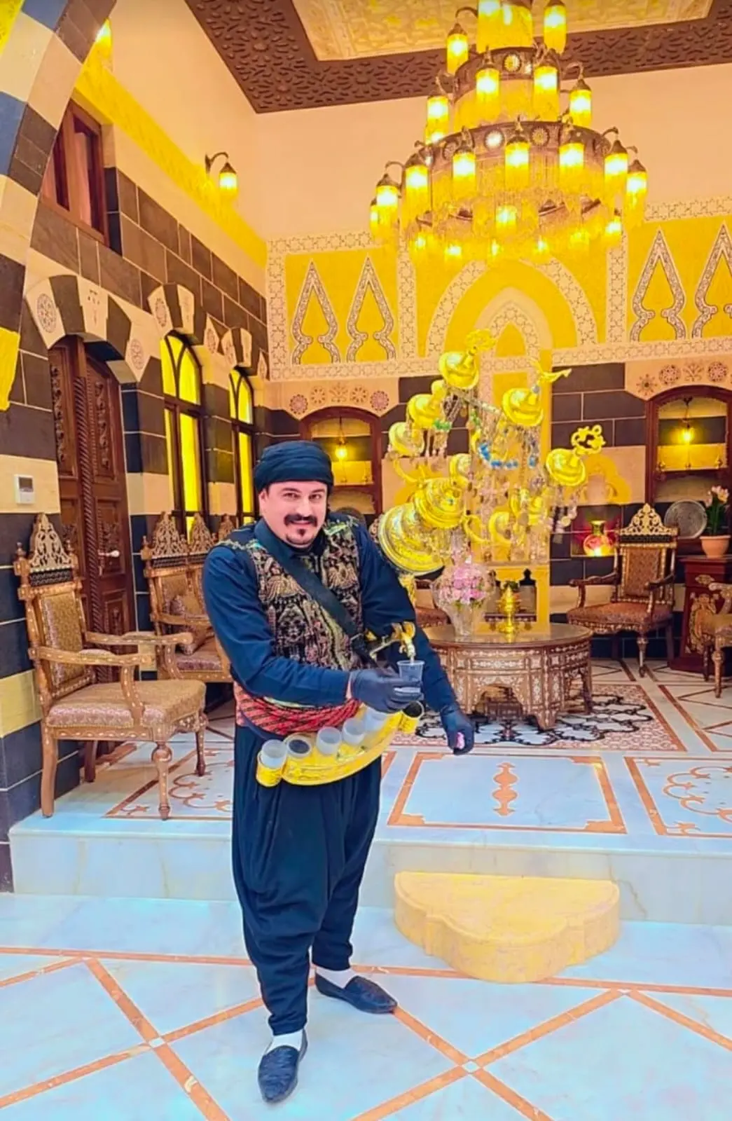 صبابين تمر هندي بجدة