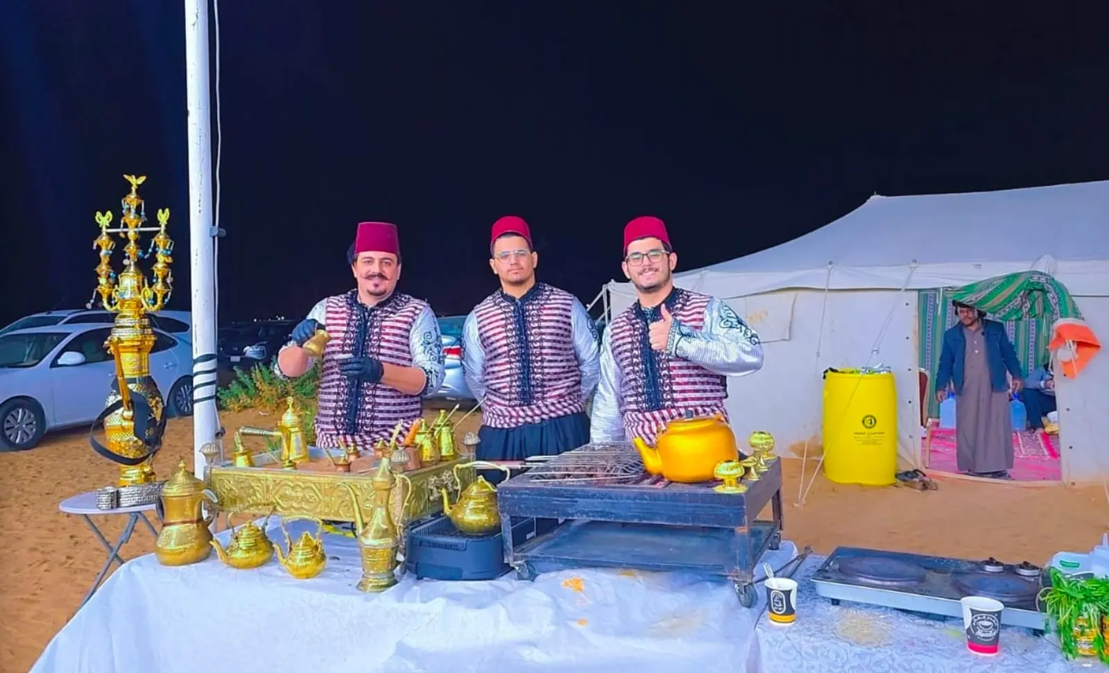 صبابين عرق سوس بجدة