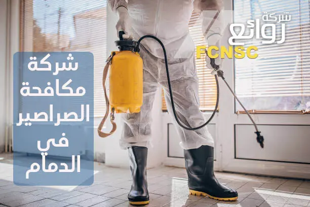 شركة مكافحة حشرات بالدمام - 00201067298280 3 شركة مكافحة الصراصير في الدمام