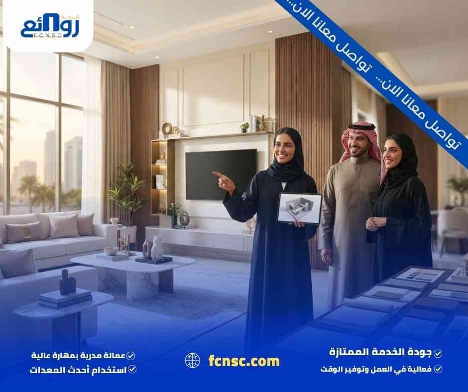 شركة ديكور بجدة