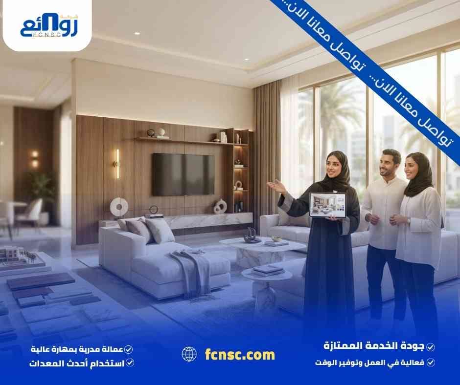 أفضل مهندس ديكور بجدة