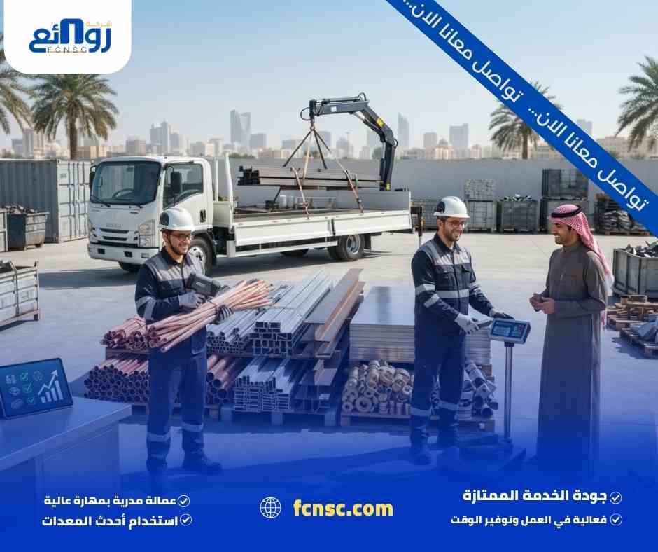 شركة شراء سكراب بالقطيف