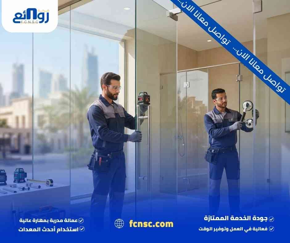 أفضل شركة تركيب زجاج سيكوريت بالرياض