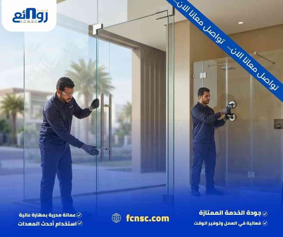 مميزات زجاج السيكوريت بالرياض
