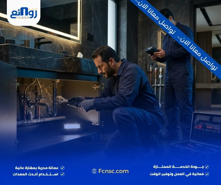 أعطال السباكة لا تحتاج كلها إلى الحل نفسه