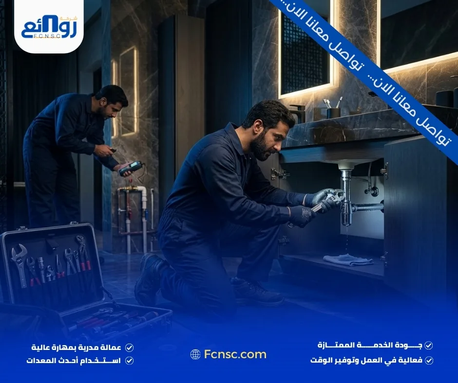 صيانة سباكة المطابخ في الرياض