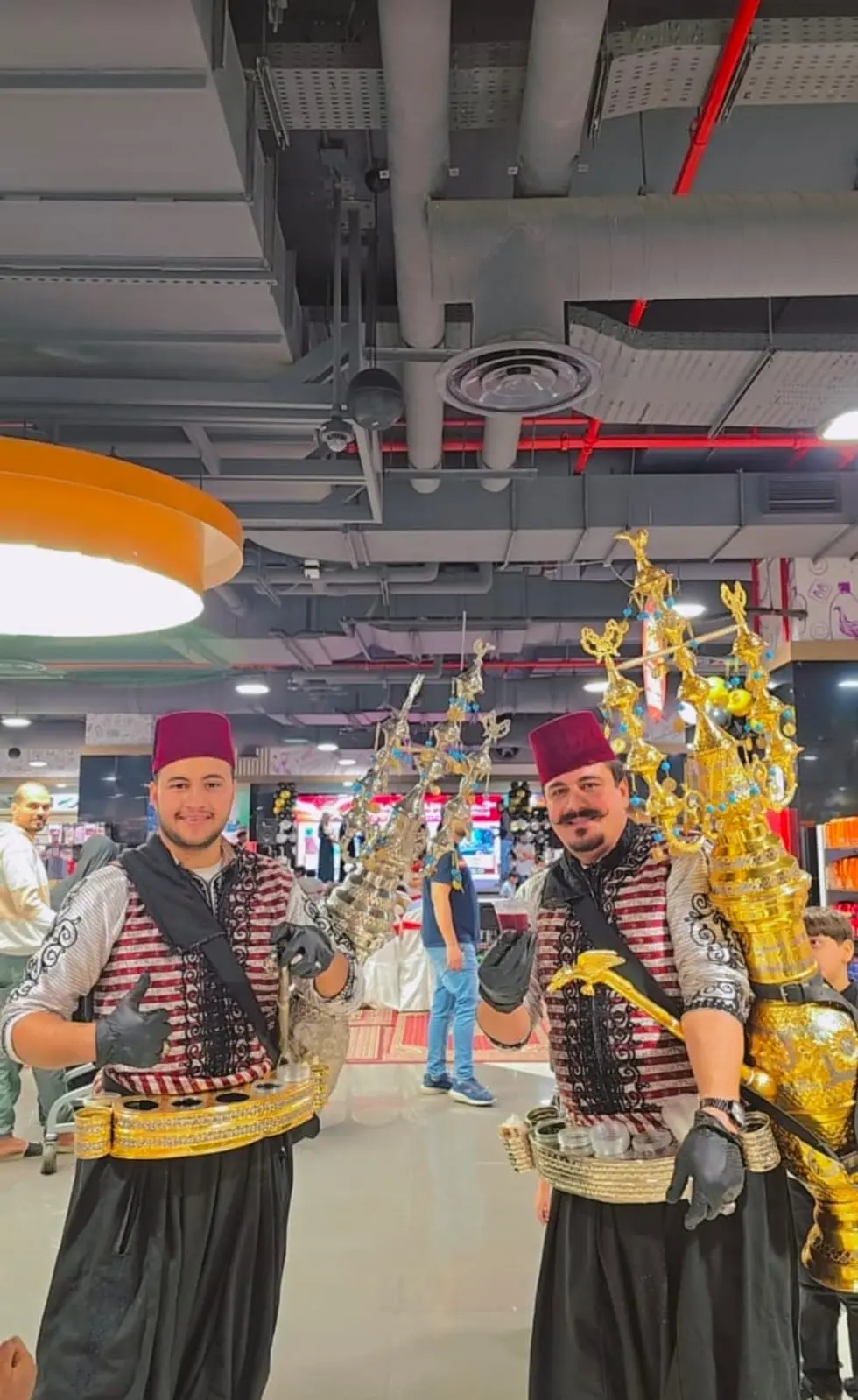 صبابين عرق سوس بمكة