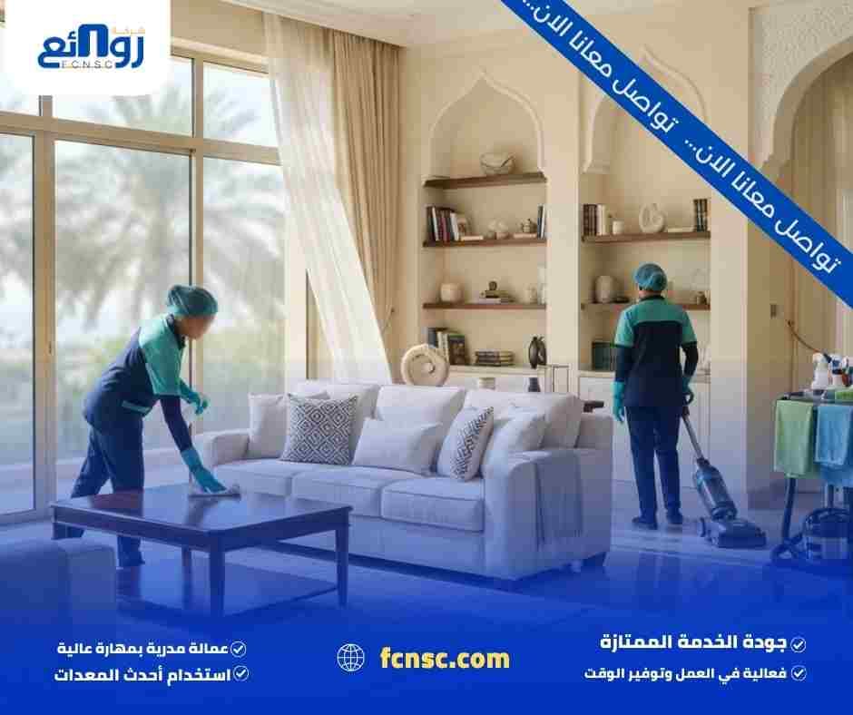 شركة تنظيف صحار 