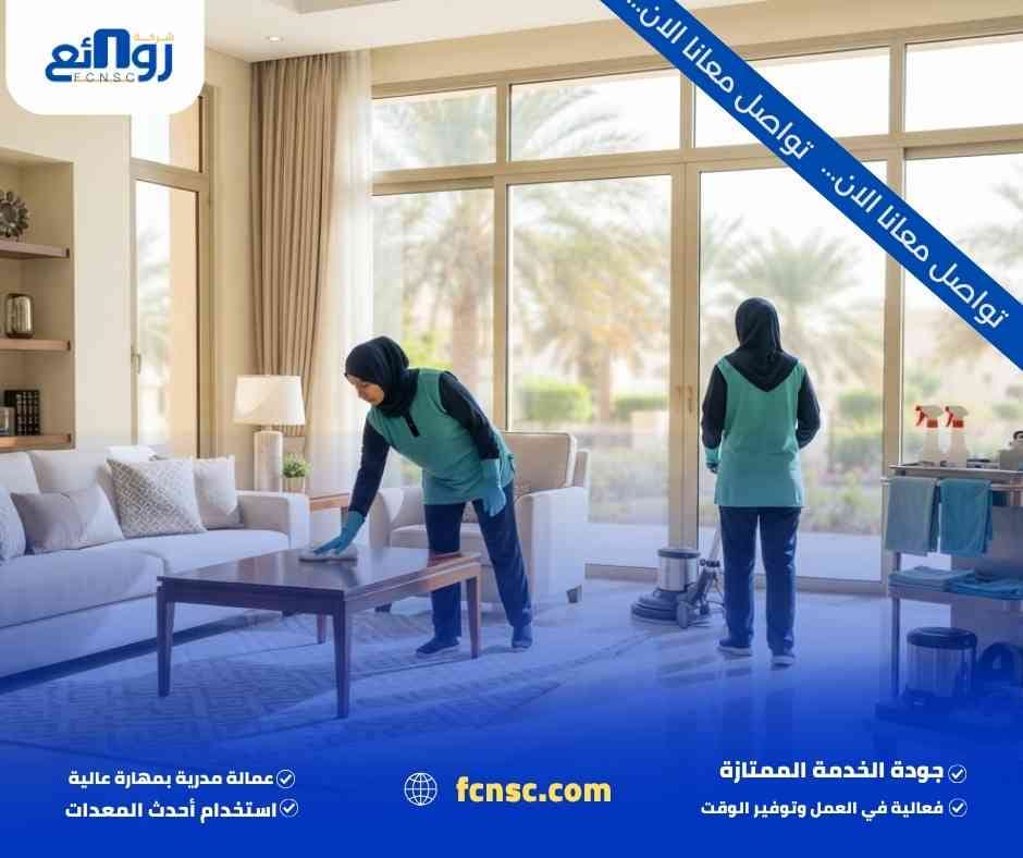 شركة تنظيف بركاء
