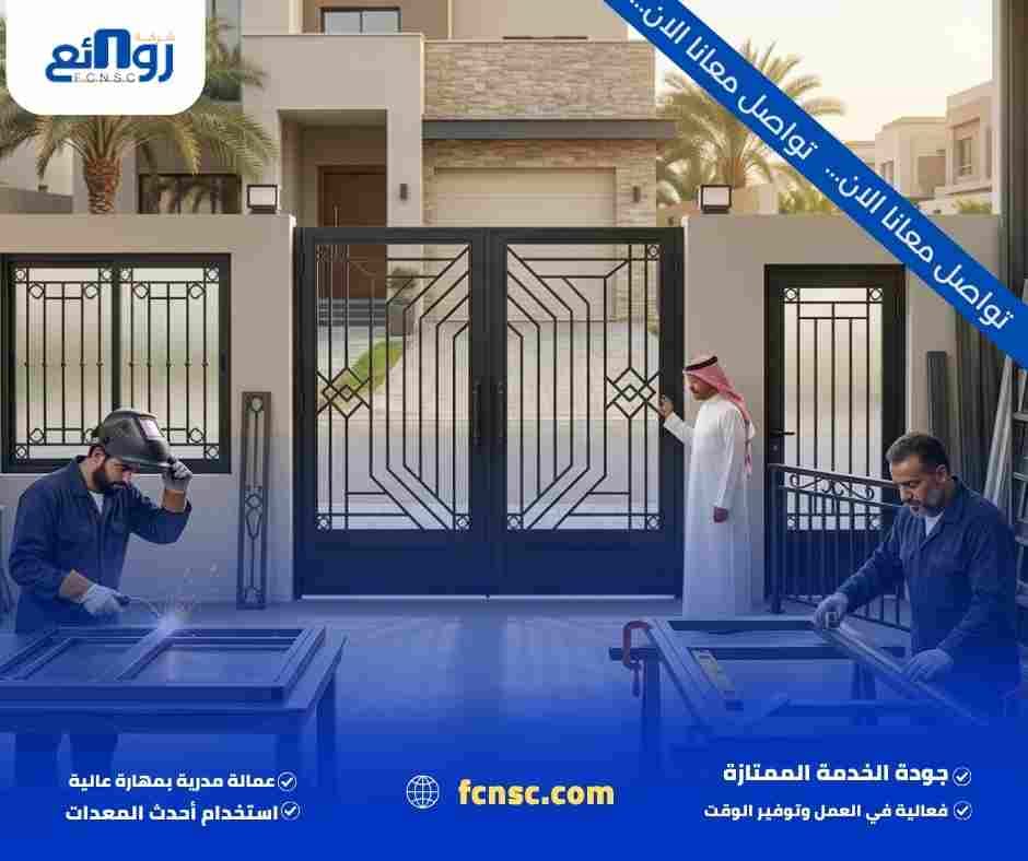 خدمات حداد بالدمام