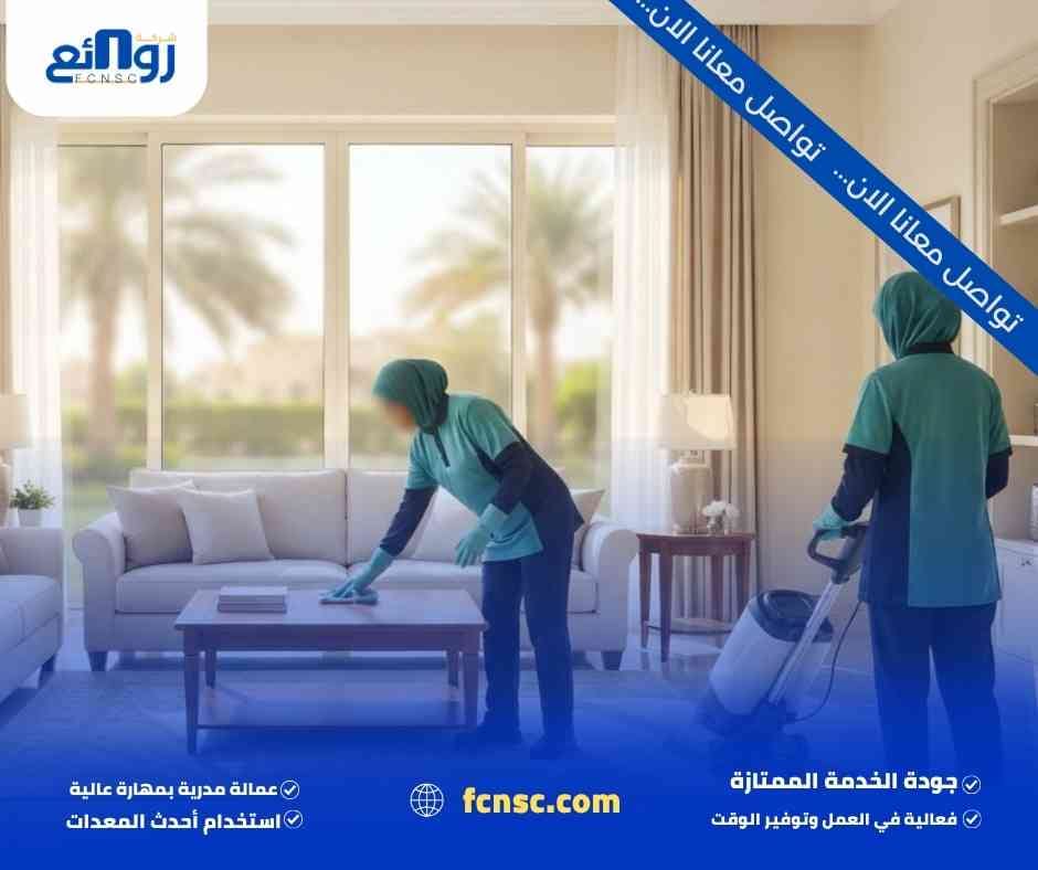 أفضل شركة تنظيف بركاء