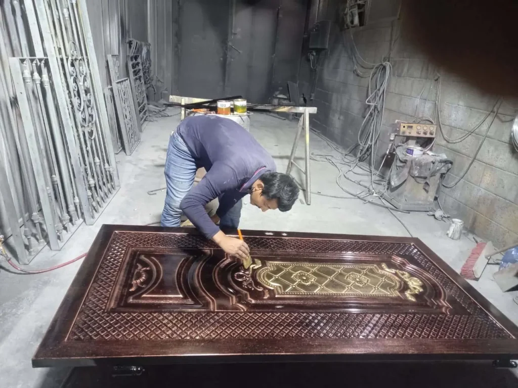 حداد بالدمام 0500498957 خصم 35% 3 ورشة حدادة بالدمام بأرخص الأسعار