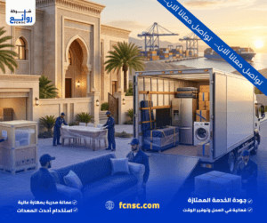 نقل عفش من مكة إلى مصر