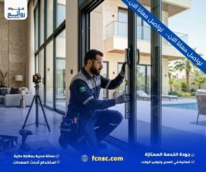 فني المنيوم الدمام | احصل على أفضل خدمة الآن 6 أسعار أبواب المنيوم للحمامات الدمام