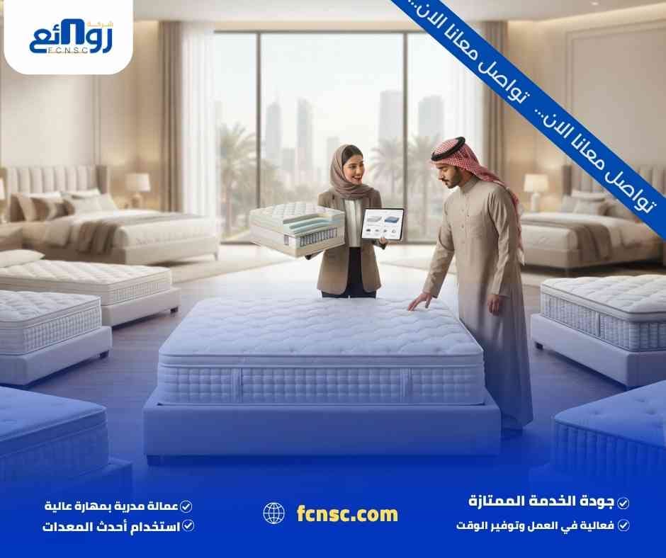 شراء مراتب سرير بالرياض