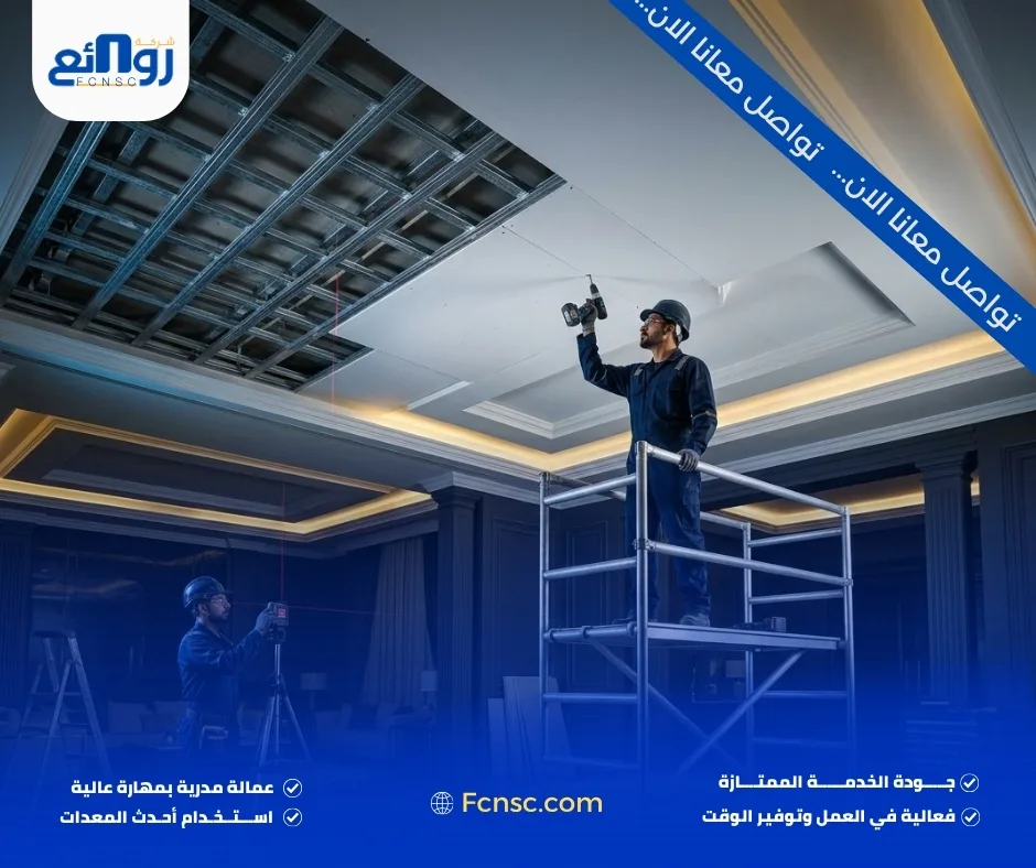 الفرق بين الجبس العادي والمقاوم للرطوبة