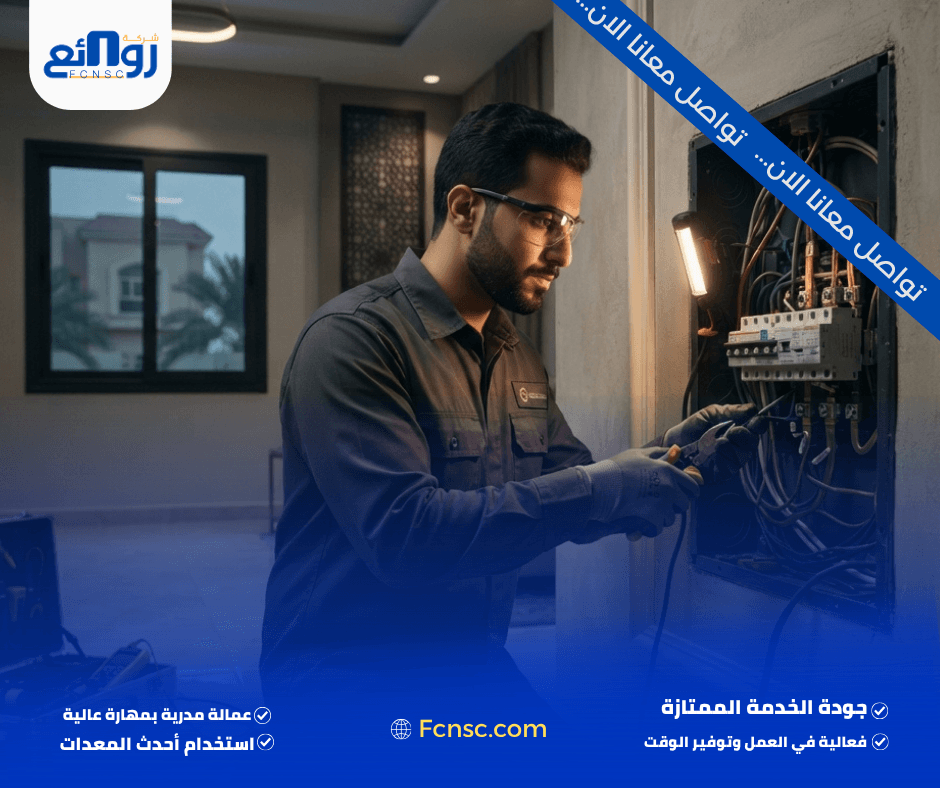 كهربائي منازل بالدمام | اطلب فني كهرباء الآن 1 كهربائي منازل بالدمام