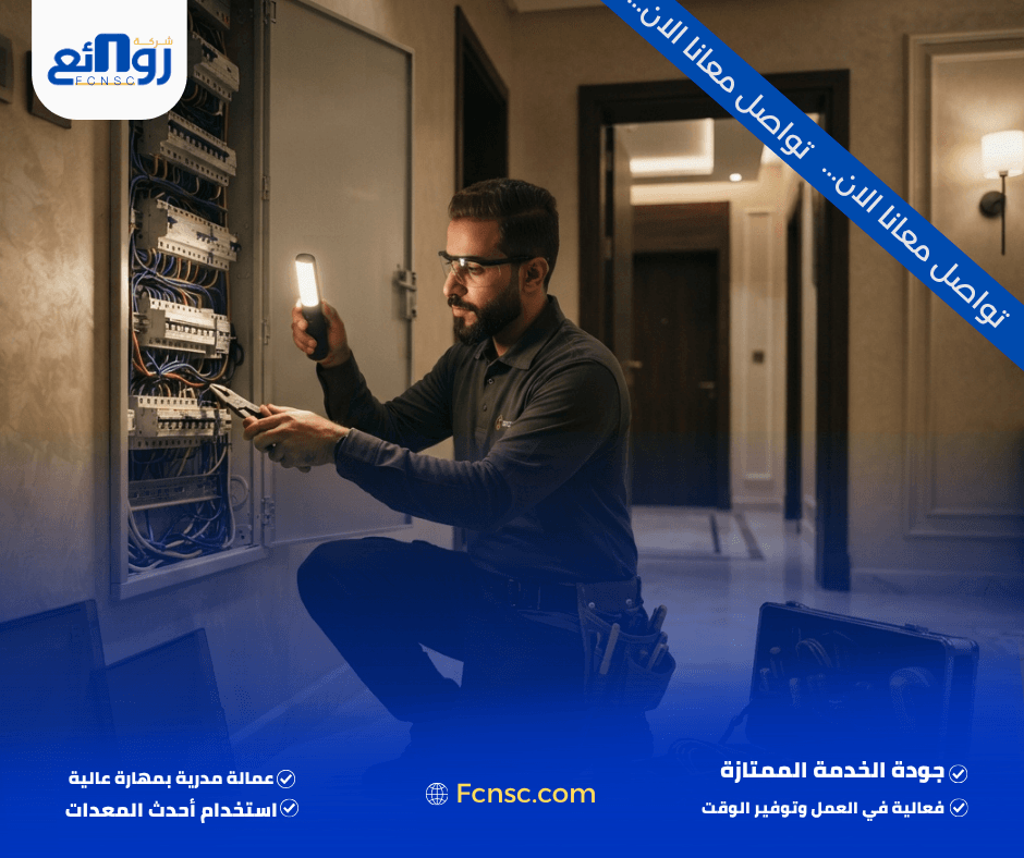 كهربائي منازل بالدمام | اطلب فني كهرباء الآن 3 أشهر أعطال الكهرباء المنزلية
