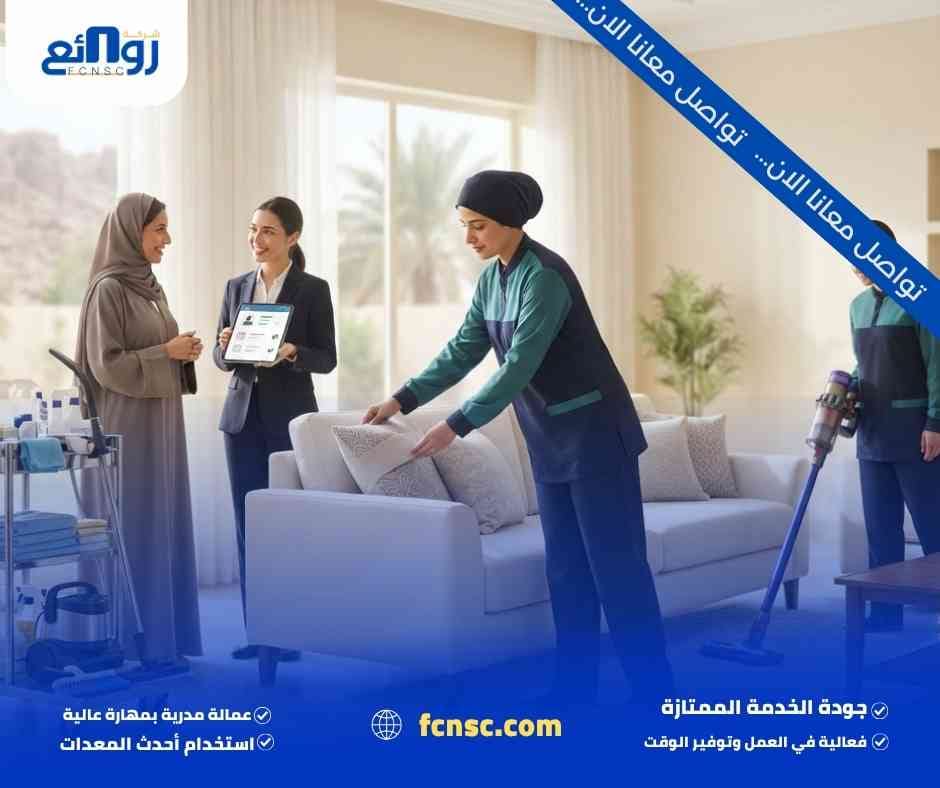 مزايا مكتب تأجير شغالات بالشهر تبوك