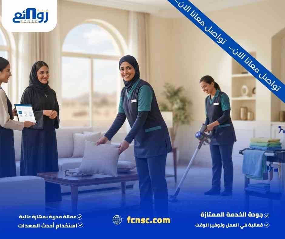 مكتب تأجير شغالات بالشهر عرعر | احجز عاملة منزلية الآن 3 مميزات تأجير شغالة من مكتب موثوق