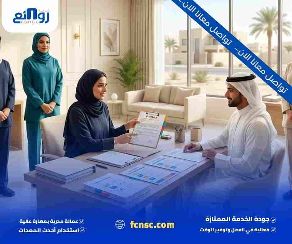 ما دور مكتب استقدام العمالة المنزلية؟