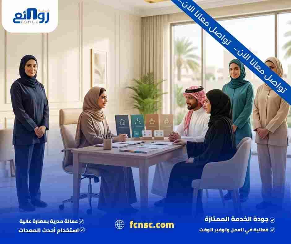 أفضل مكتب استقدام عمالة منزلية القطيف