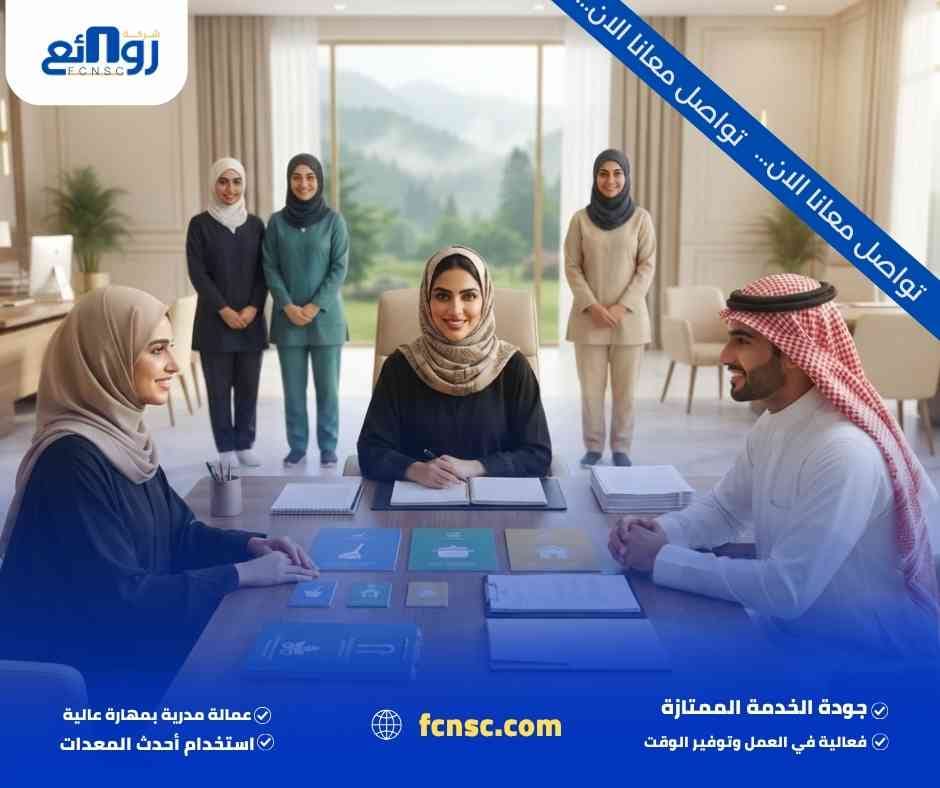 أفضل مكتب استقدام عمالة منزلية الباحة | دليل الخدمات والاختيار 3 أنواع العمالة المنزلية التي يمكن الاستفسار عنها