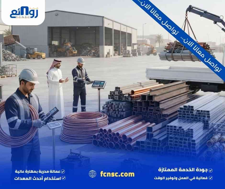 شراء سكراب بالدمام 