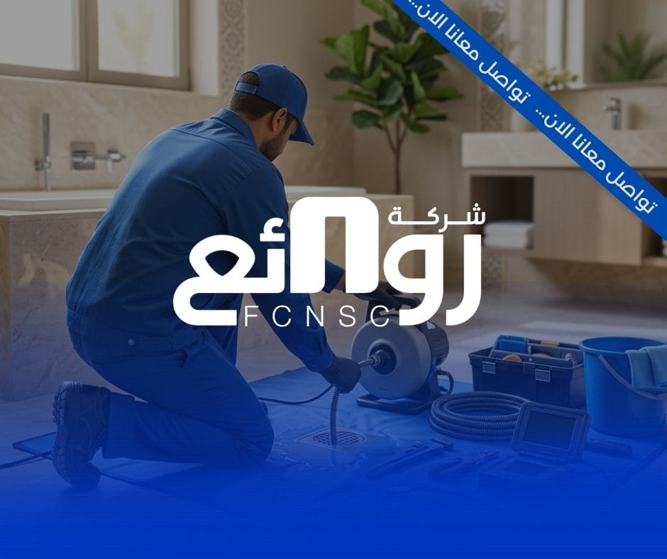 خدمات تسليك المجاري