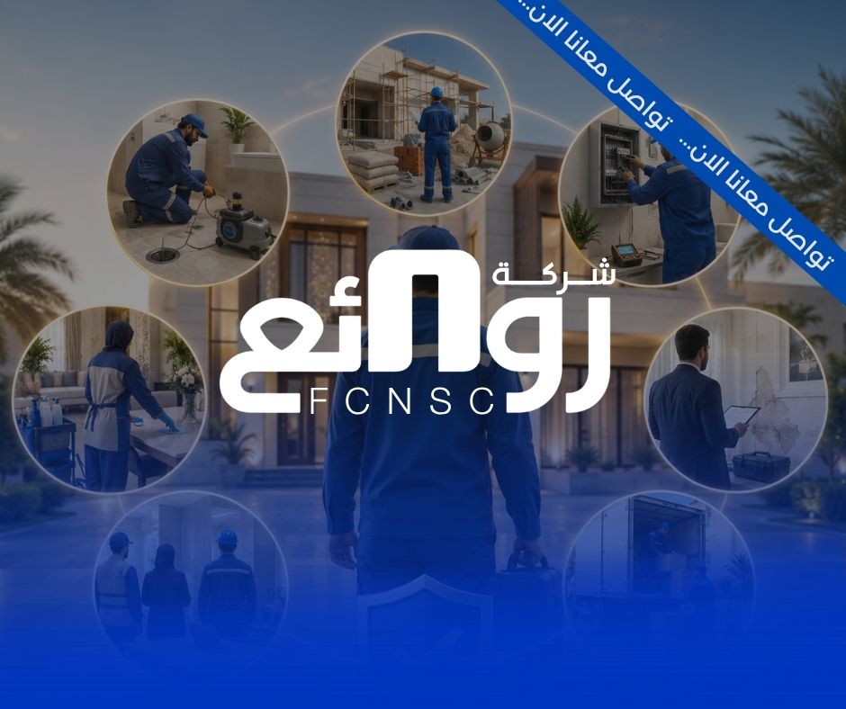 خدمات أخرى من شركة روائع